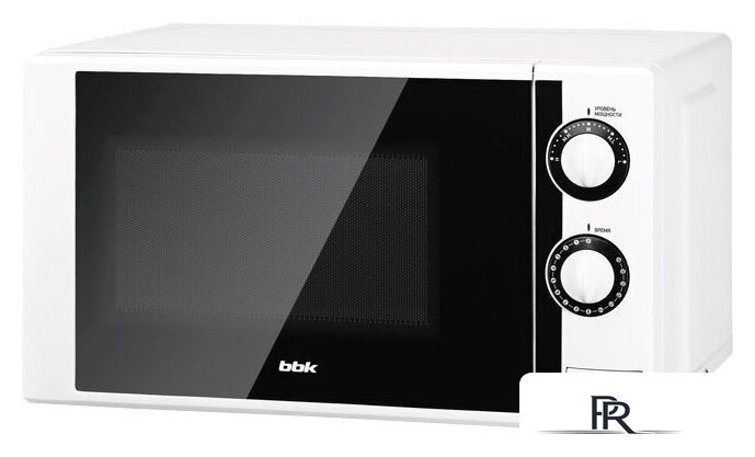 Микроволновая печь BBK 20MWS-704M/W - Изображение №1 — Интернет-магазин ПроЗаказ
