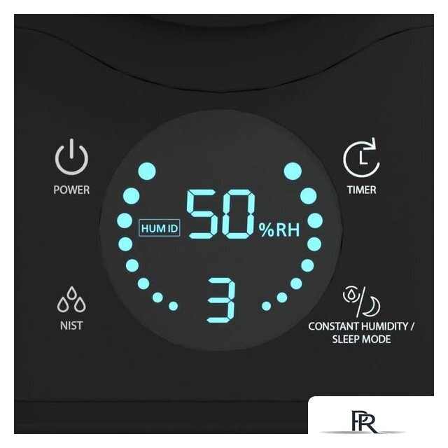 Увлажнитель воздуха Funai Bonsai USH-BE7251B - Изображение №2 — Интернет-магазин ПроЗаказ