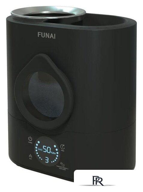 Увлажнитель воздуха Funai Bonsai USH-BE7251B - Изображение №1 — Интернет-магазин ПроЗаказ