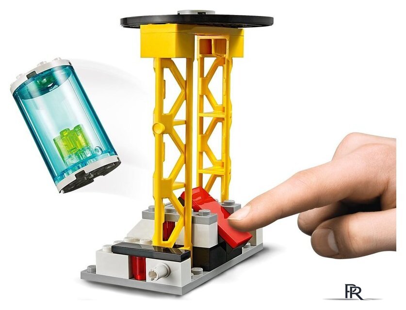 Конструктор LEGO City 60282 Команда пожарных - Изображение №10 — Интернет-магазин ПроЗаказ