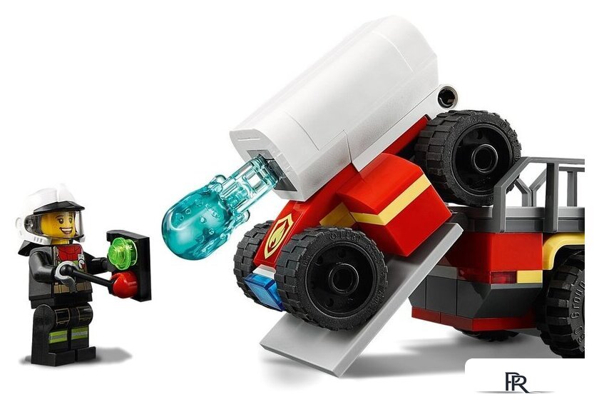 Конструктор LEGO City 60282 Команда пожарных - Изображение №8 — Интернет-магазин ПроЗаказ