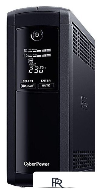 Источник бесперебойного питания CyberPower Value Pro VP1200ELCD - Изображение №1 — Интернет-магазин ПроЗаказ