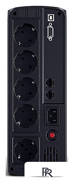 Источник бесперебойного питания CyberPower Value Pro VP1200ELCD - Изображение №3 — Интернет-магазин ПроЗаказ