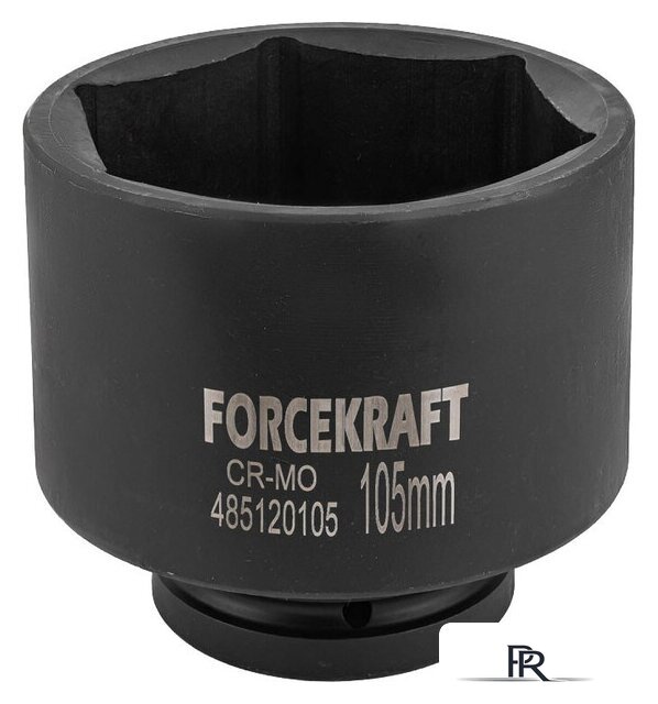 Головка слесарная ForceKraft FK-485120105 - Изображение №1 — Интернет-магазин ПроЗаказ