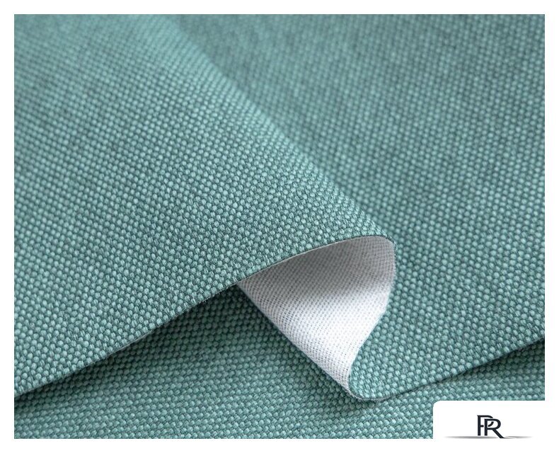 Интерьерное кресло Лама-мебель Рико (Bahama Plus Mint) - Изображение №2 — Интернет-магазин ПроЗаказ