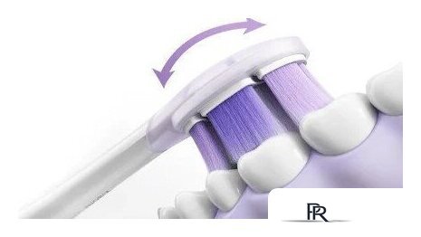 Электрическая зубная щетка Xiaomi Oscillation Electric Toothbrush Pro MES610 (белый) - Изображение №6 — Интернет-магазин ПроЗаказ