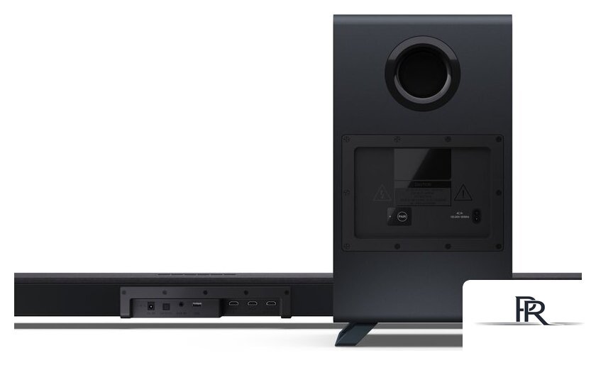 Саундбар Sharp HT-SBW55121 (черный) - Изображение №3 — Интернет-магазин ПроЗаказ