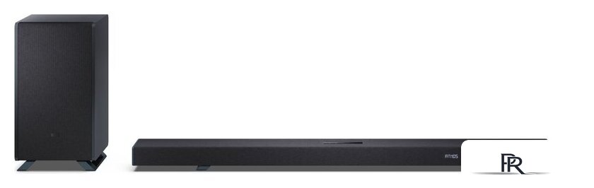 Саундбар Sharp HT-SBW55121 (черный) - Изображение №1 — Интернет-магазин ПроЗаказ
