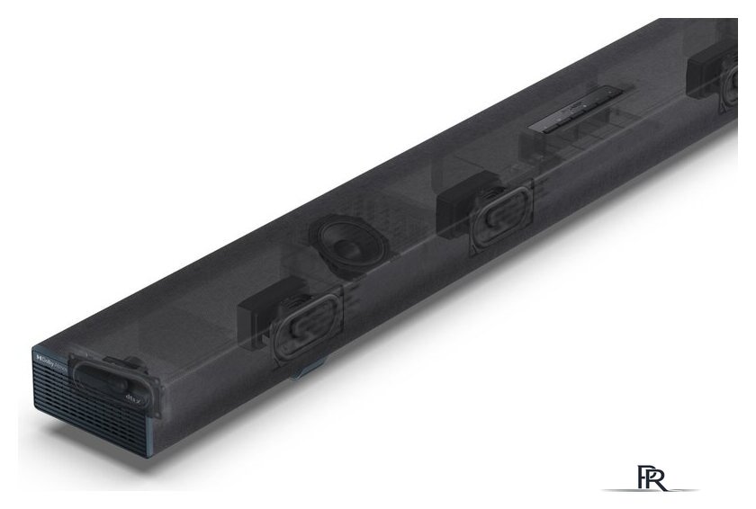 Саундбар Sharp HT-SBW55121 (черный) - Изображение №8 — Интернет-магазин ПроЗаказ