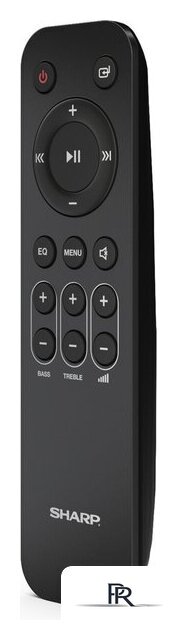Саундбар Sharp HT-SBW55121 (черный) - Изображение №14 — Интернет-магазин ПроЗаказ