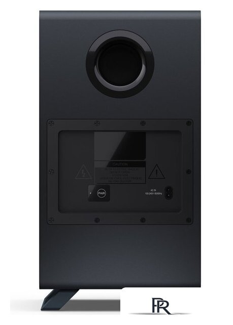 Саундбар Sharp HT-SBW55121 (черный) - Изображение №11 — Интернет-магазин ПроЗаказ