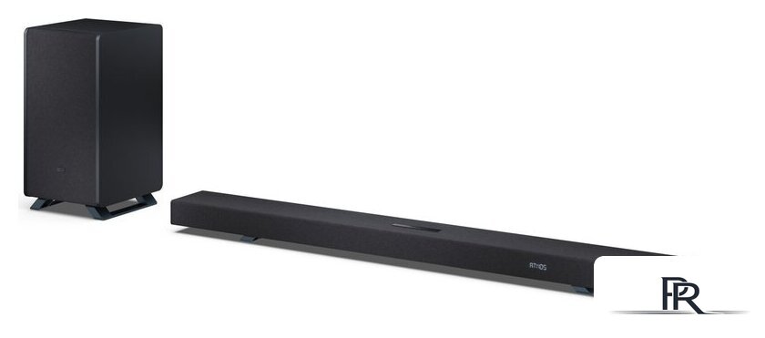 Саундбар Sharp HT-SBW55121 (черный) - Изображение №2 — Интернет-магазин ПроЗаказ