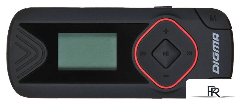 Плеер MP3 Digma R3 8GB (черный) - Изображение №1 — Интернет-магазин ПроЗаказ