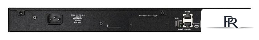 Управляемый коммутатор 3-го уровня D-Link DGS-3630-52PC/A2ASI - Изображение №3 — Интернет-магазин ПроЗаказ