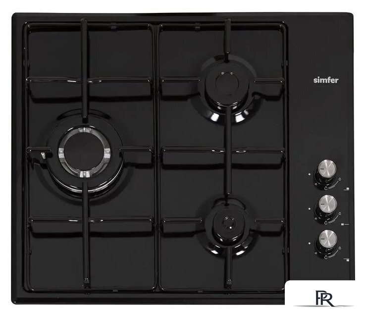 Варочная панель Simfer H60Q35B022 - Изображение №1 — Интернет-магазин ПроЗаказ