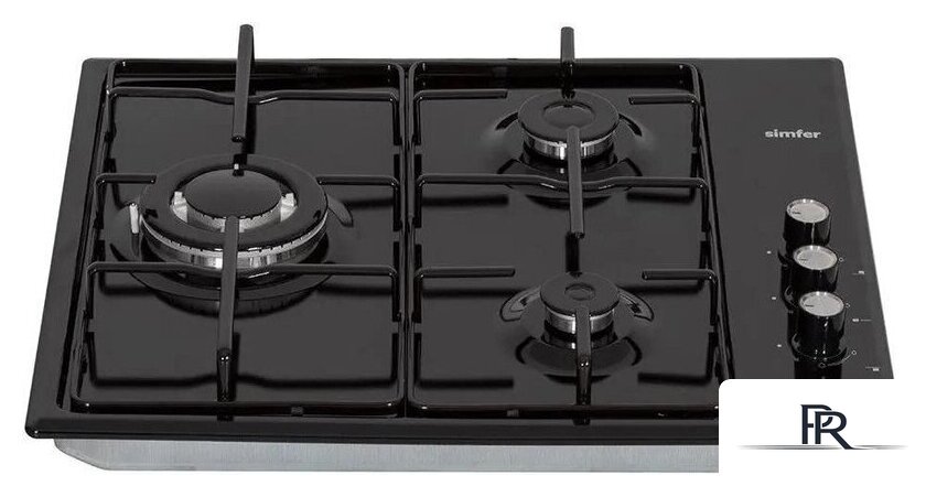 Варочная панель Simfer H60Q35B022 - Изображение №2 — Интернет-магазин ПроЗаказ
