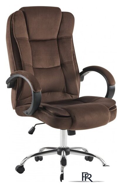 Офисное кресло Mio Tesoro Арно AF-C7307V (коричневый) - Изображение №1 — Интернет-магазин ПроЗаказ