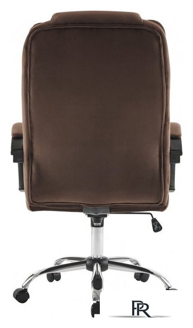 Офисное кресло Mio Tesoro Арно AF-C7307V (коричневый) - Изображение №12 — Интернет-магазин ПроЗаказ