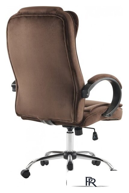 Офисное кресло Mio Tesoro Арно AF-C7307V (коричневый) - Изображение №11 — Интернет-магазин ПроЗаказ