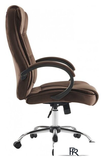 Офисное кресло Mio Tesoro Арно AF-C7307V (коричневый) - Изображение №10 — Интернет-магазин ПроЗаказ