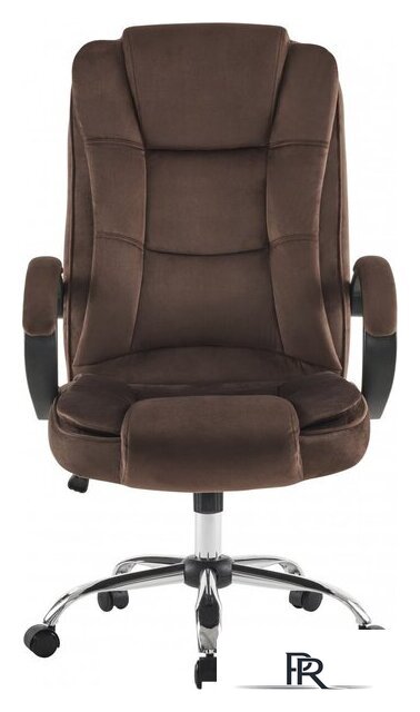 Офисное кресло Mio Tesoro Арно AF-C7307V (коричневый) - Изображение №9 — Интернет-магазин ПроЗаказ