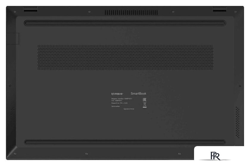 Ноутбук IRBIS 15NBP3511 - Изображение №6 — Интернет-магазин ПроЗаказ