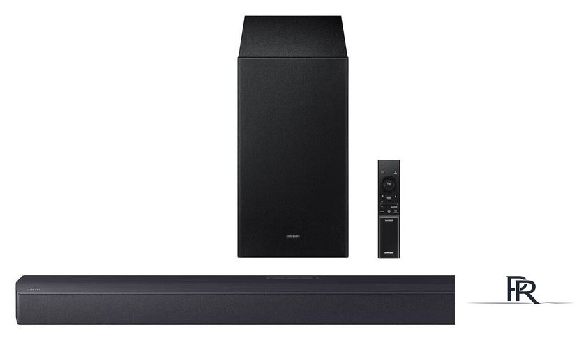 Саундбар Samsung HW-B450F - Изображение №2 — Интернет-магазин ПроЗаказ