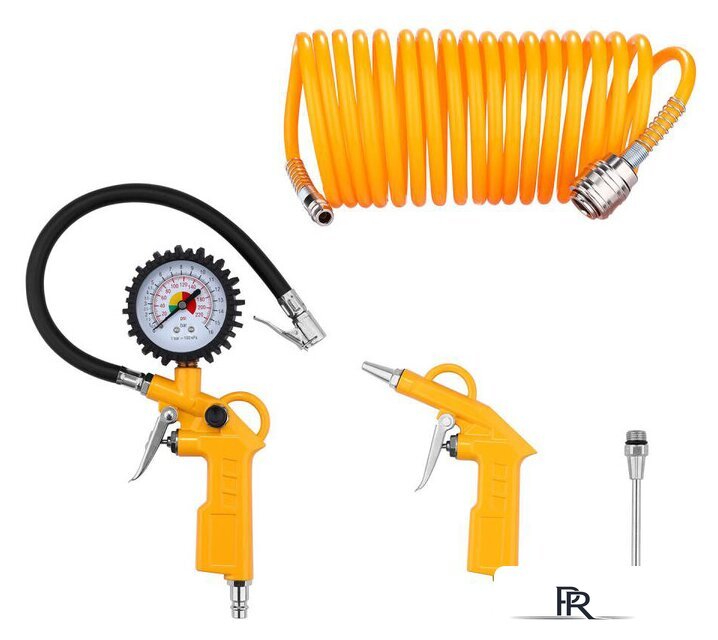  Deko DKPT03 SET 3 (пневмоинструмент) - Изображение №1 — Интернет-магазин ПроЗаказ