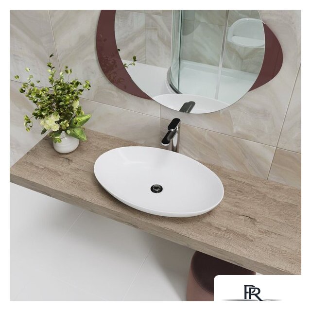 Умывальник Lauter 21571 (69x42) - Изображение №9 — Интернет-магазин ПроЗаказ