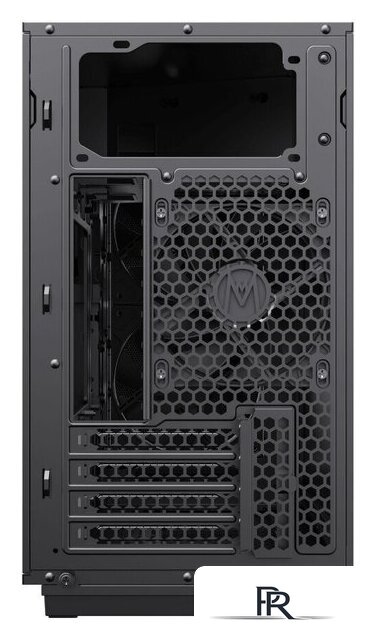 Корпус GameMax F36 Dark (черный) - Изображение №8 — Интернет-магазин ПроЗаказ