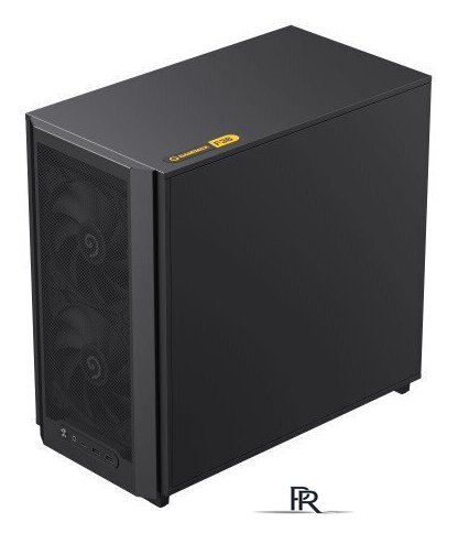 Корпус GameMax F36 Dark (черный) - Изображение №5 — Интернет-магазин ПроЗаказ