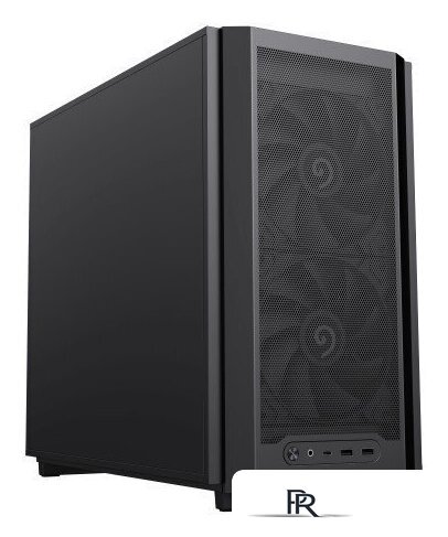 Корпус GameMax F36 Dark (черный) - Изображение №1 — Интернет-магазин ПроЗаказ