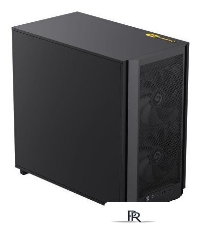 Корпус GameMax F36 Dark (черный) - Изображение №4 — Интернет-магазин ПроЗаказ