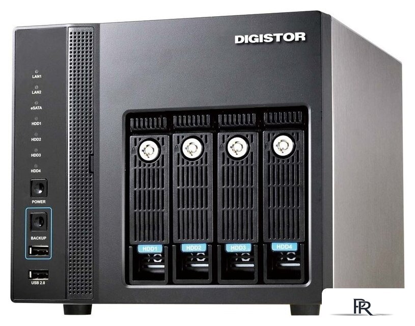 Сетевой видеорегистратор Digiever DS-4005 - Изображение №1 — Интернет-магазин ПроЗаказ