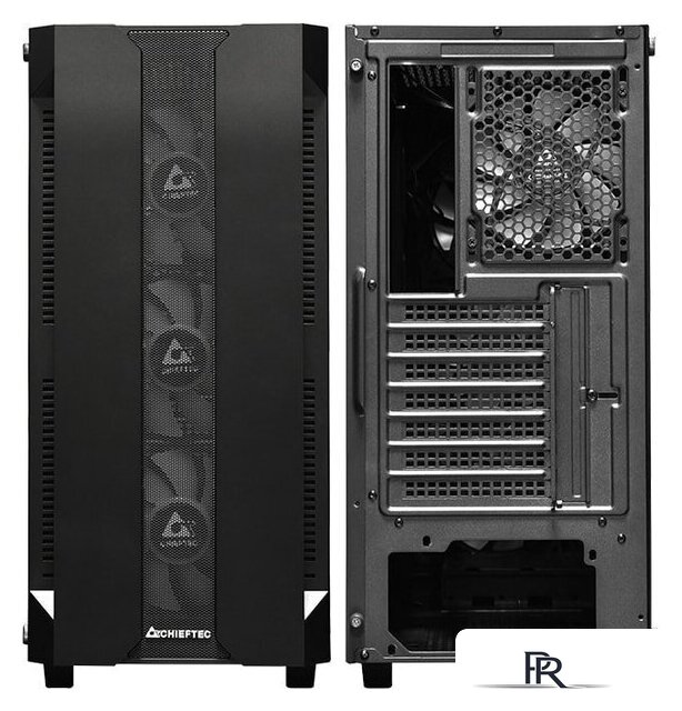 Корпус Chieftec GS-01B-OP - Изображение №10 — Интернет-магазин ПроЗаказ