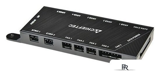 Корпус Chieftec GS-01B-OP - Изображение №14 — Интернет-магазин ПроЗаказ