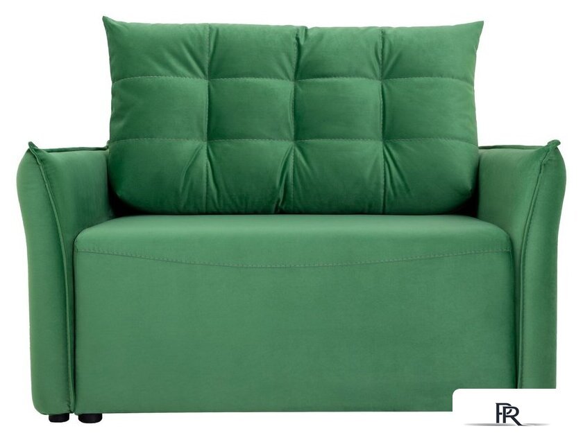 Кресло-кровать Krones Клио мод.1 (велюр зеленый) - Изображение №1 — Интернет-магазин ПроЗаказ