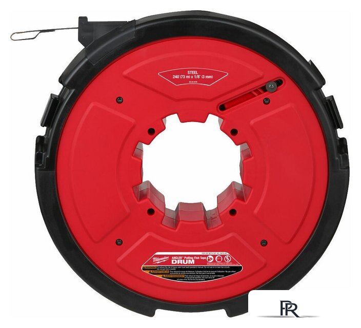 Барабан со стальной проволокой Milwaukee 48445178 - Изображение №1 — Интернет-магазин ПроЗаказ