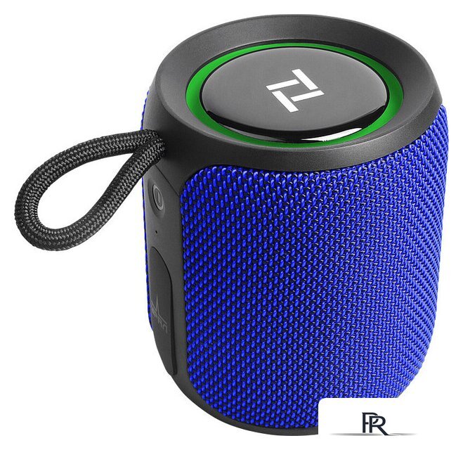 Беспроводная колонка Урал ТТ М3+ Мини (синий) - Изображение №1 — Интернет-магазин ПроЗаказ