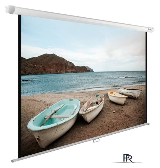 Проекционный экран CACTUS WallExpert 180x120 CS-PSWE-240x180-WT - Изображение №1 — Интернет-магазин ПроЗаказ