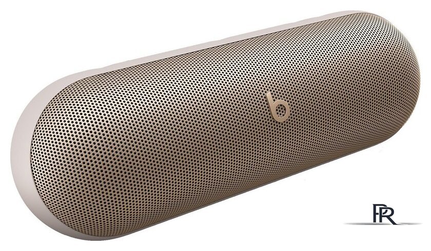 Беспроводная колонка Beats Pill 2024 (шампань) - Изображение №3 — Интернет-магазин ПроЗаказ