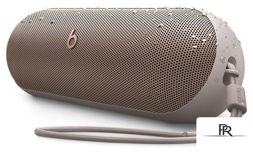 Беспроводная колонка Beats Pill 2024 (шампань) - Изображение №7 — Интернет-магазин ПроЗаказ