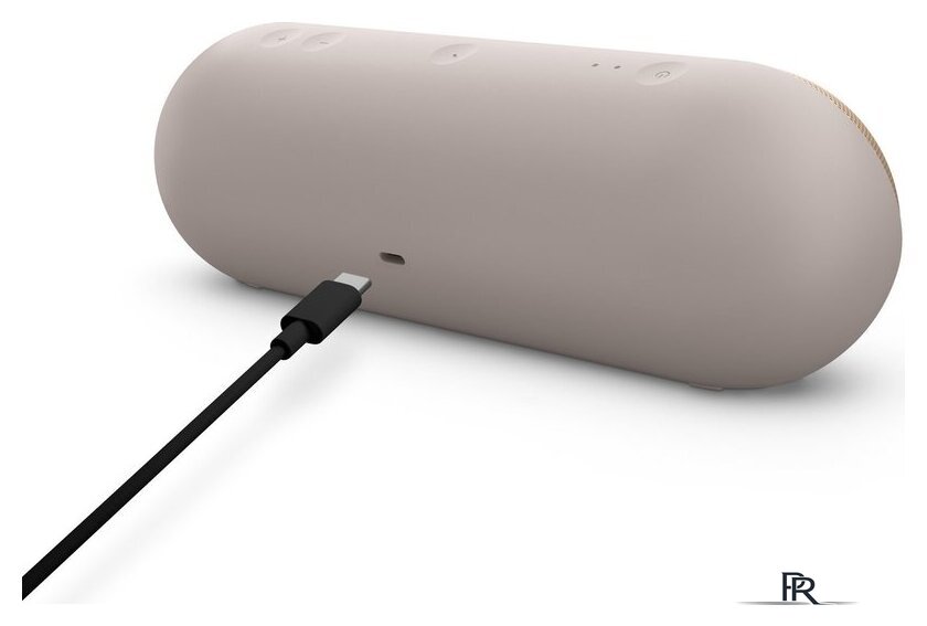 Беспроводная колонка Beats Pill 2024 (шампань) - Изображение №5 — Интернет-магазин ПроЗаказ