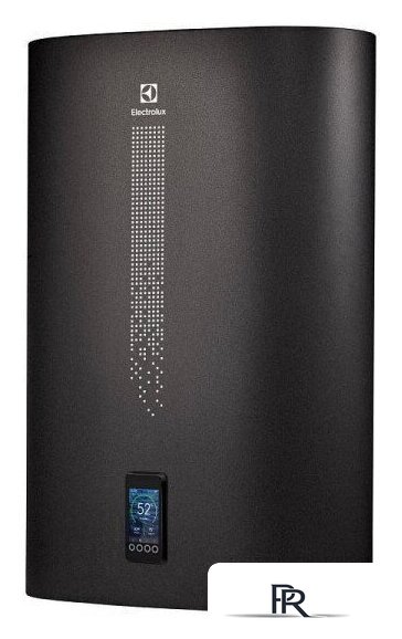 Накопительный электрический водонагреватель Electrolux EWH 80 SI BE EEC (черный) - Изображение №2 — Интернет-магазин ПроЗаказ