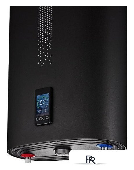 Накопительный электрический водонагреватель Electrolux EWH 80 SI BE EEC (черный) - Изображение №5 — Интернет-магазин ПроЗаказ