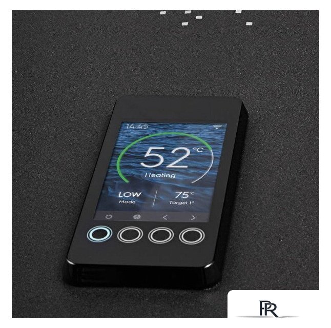 Накопительный электрический водонагреватель Electrolux EWH 80 SI BE EEC (черный) - Изображение №3 — Интернет-магазин ПроЗаказ