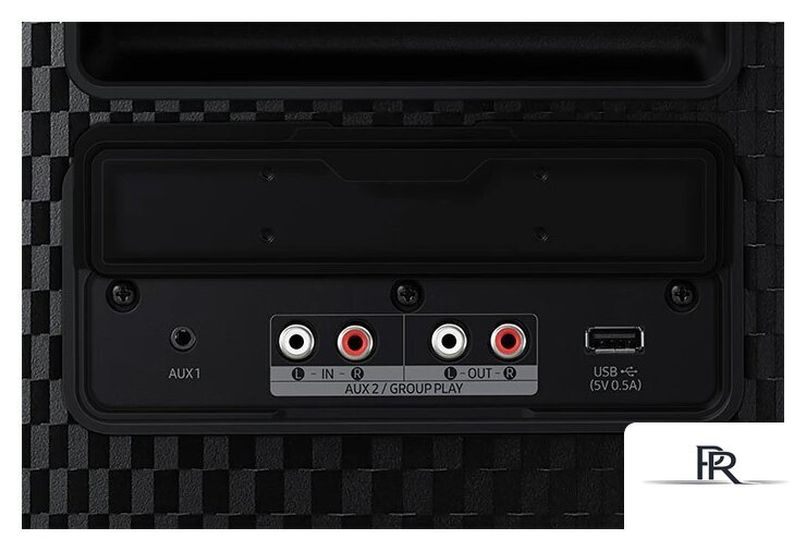 Патибокс Samsung MX-ST40B - Изображение №13 — Интернет-магазин ПроЗаказ