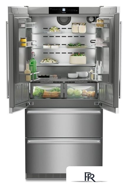 Холодильник Liebherr CBNste 8872 BioFresh NoFrost - Изображение №2 — Интернет-магазин ПроЗаказ