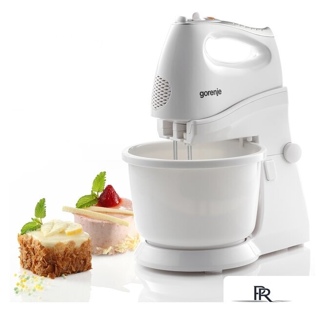 Миксер Gorenje M450WS - Изображение №3 — Интернет-магазин ПроЗаказ