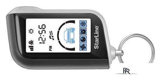 Автосигнализация StarLine A63 v2 ECO - Изображение №2 — Интернет-магазин ПроЗаказ